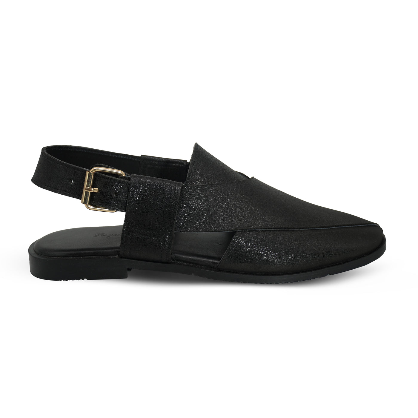 4238 BLK ROYALE LEATHER