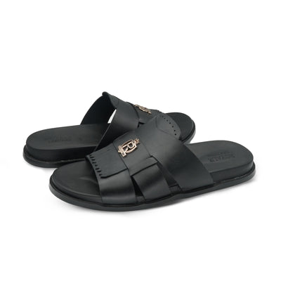 3145 BLACK ROYALE LEATHER