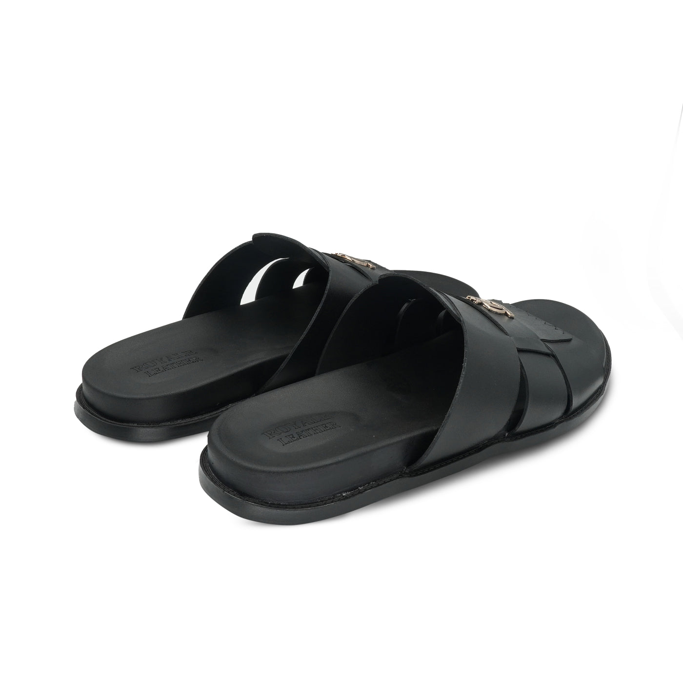 3145 BLACK ROYALE LEATHER