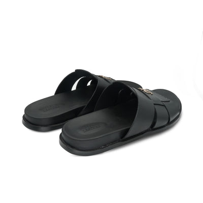 3145 BLACK ROYALE LEATHER