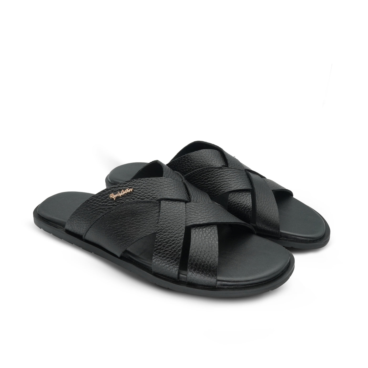 3146 BLACK ROYALE LEATHER