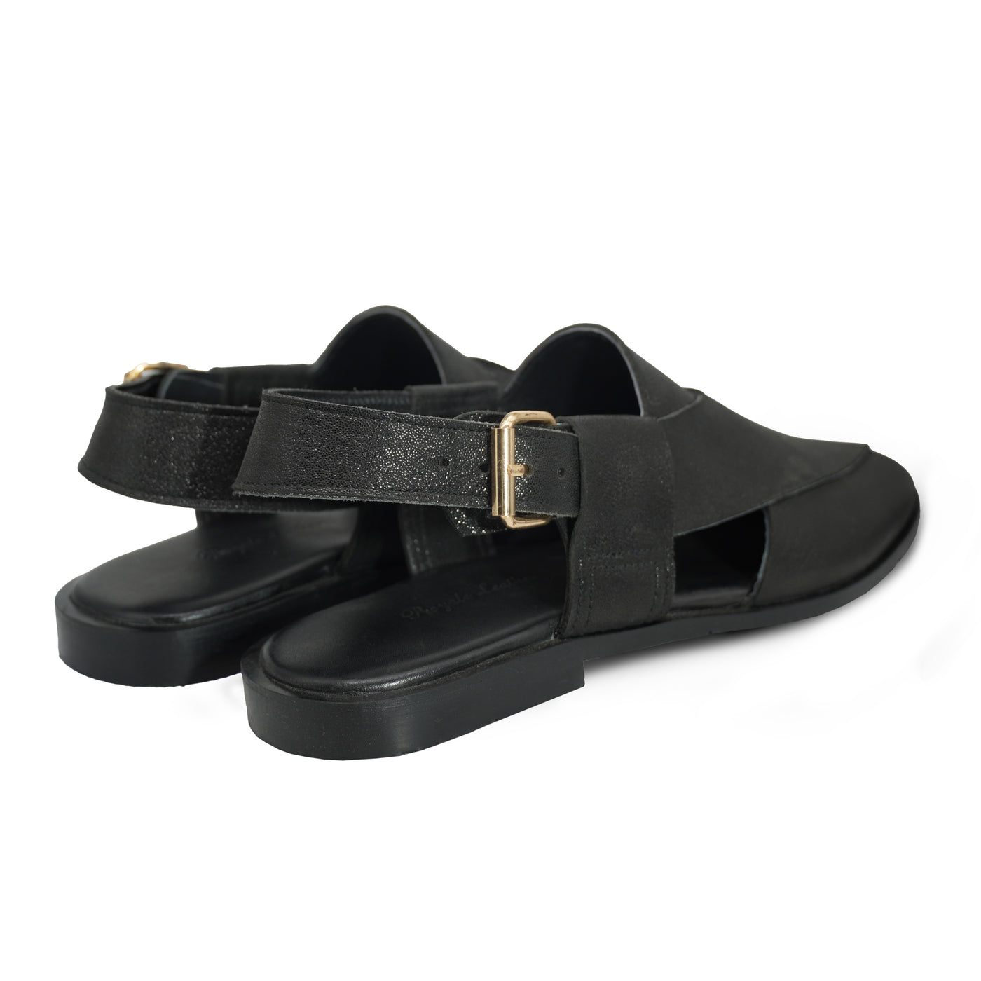 4238 BLK ROYALE LEATHER