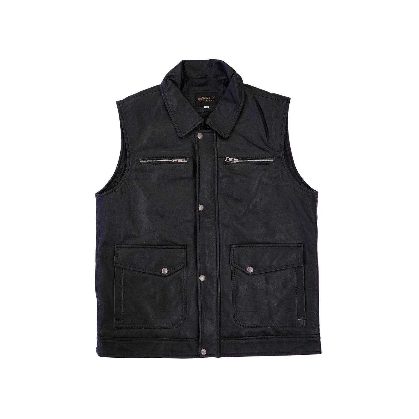 WS.01 ROYAL LEATHER