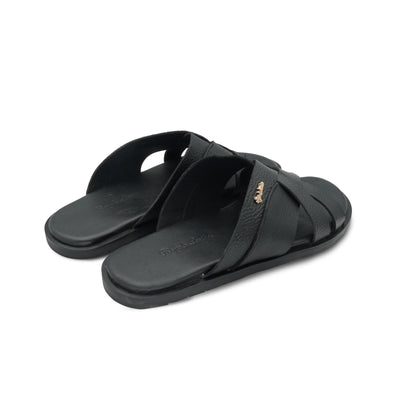 3146 BLACK ROYALE LEATHER