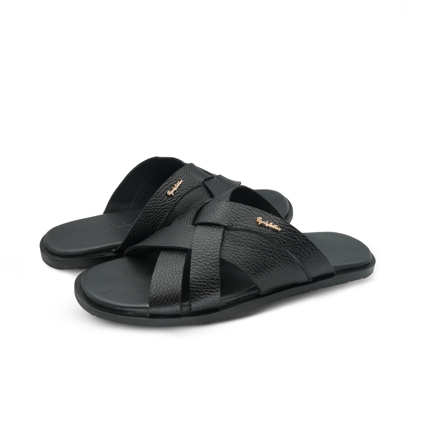 3146 BLACK ROYALE LEATHER