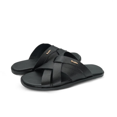 3146 BLACK ROYALE LEATHER