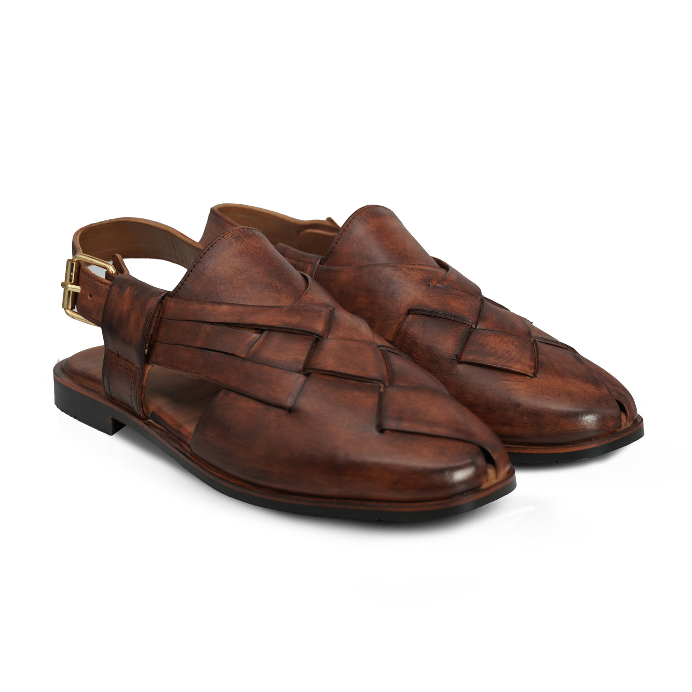 4204 BRWN ROYALE LEATHER