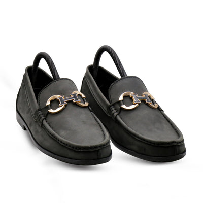 1919 GRY ROYALE LEATHER