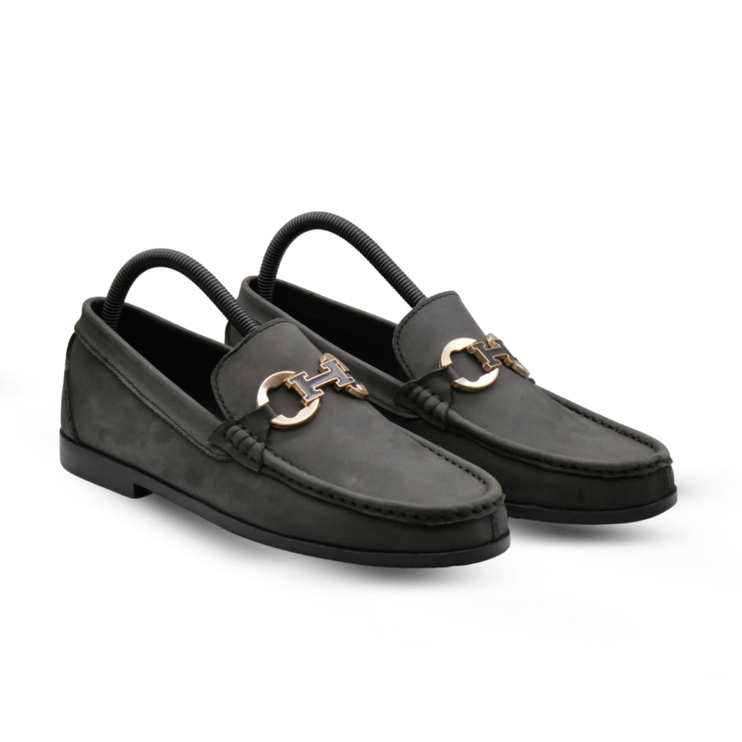 1919 GRY ROYALE LEATHER