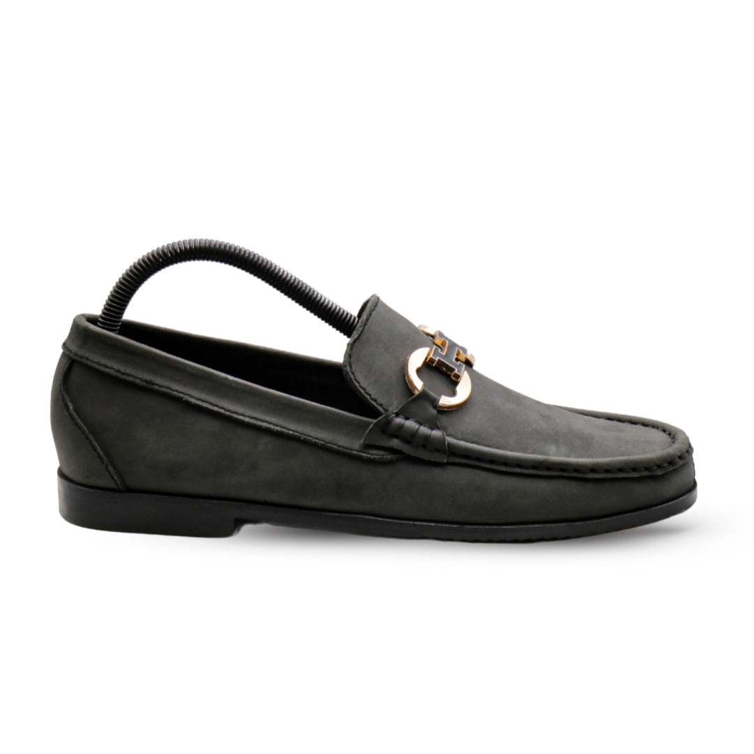 1919 GRY ROYALE LEATHER