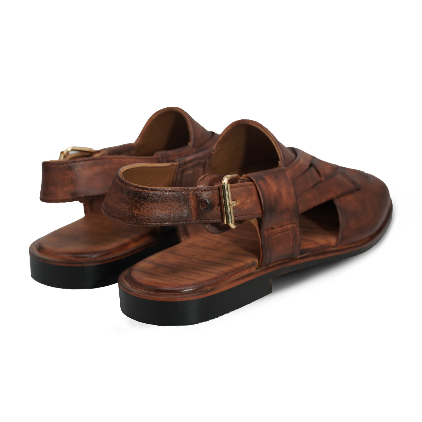 4204 BRWN ROYALE LEATHER