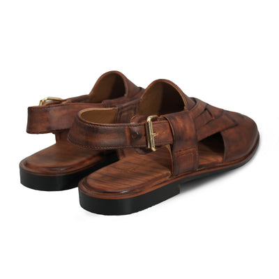 4204 BRWN ROYALE LEATHER
