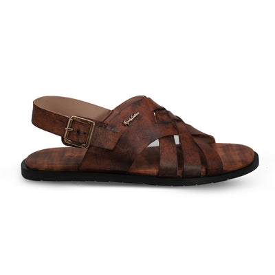 4243 BRN ROYALE LEATHER