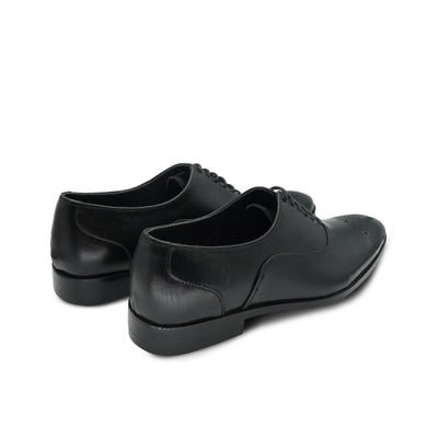 9116 BLK ROYALE LEATHER