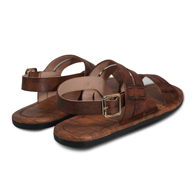 4229 BRWN ROYALE LEATHER