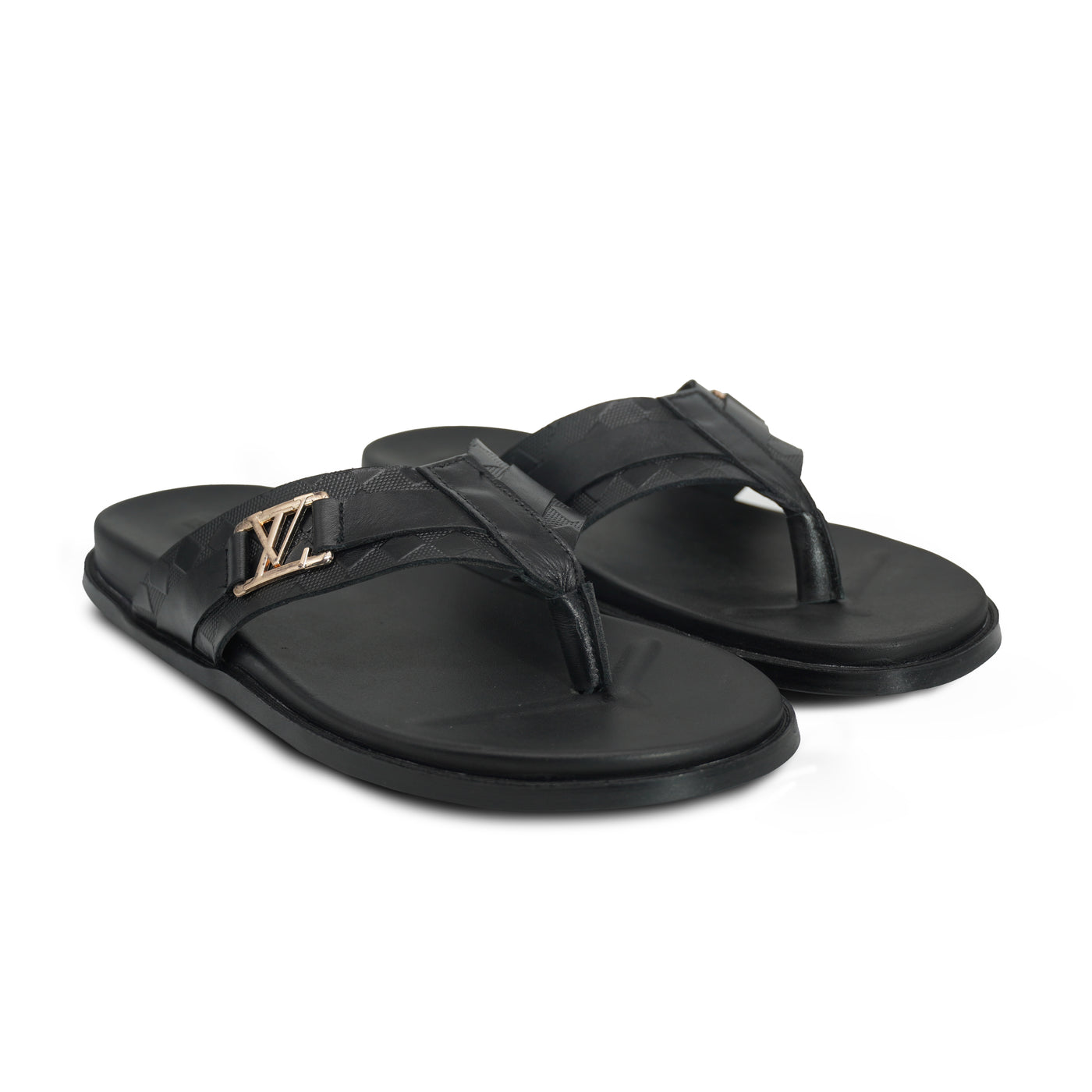 3144 BLK ROYALE LEATHER