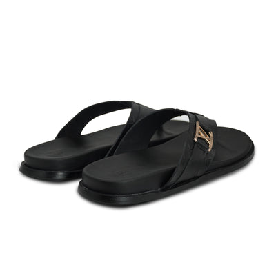 3144 BLK ROYALE LEATHER