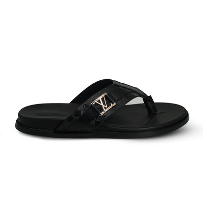 3144 BLK ROYALE LEATHER