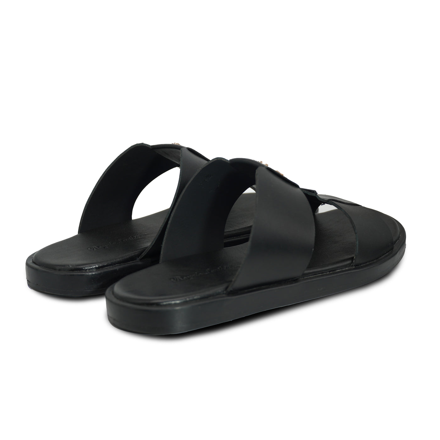 3133 BLK ROYALE LEATHER