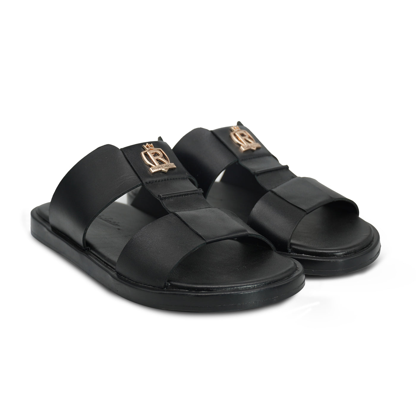 3133 BLK ROYALE LEATHER