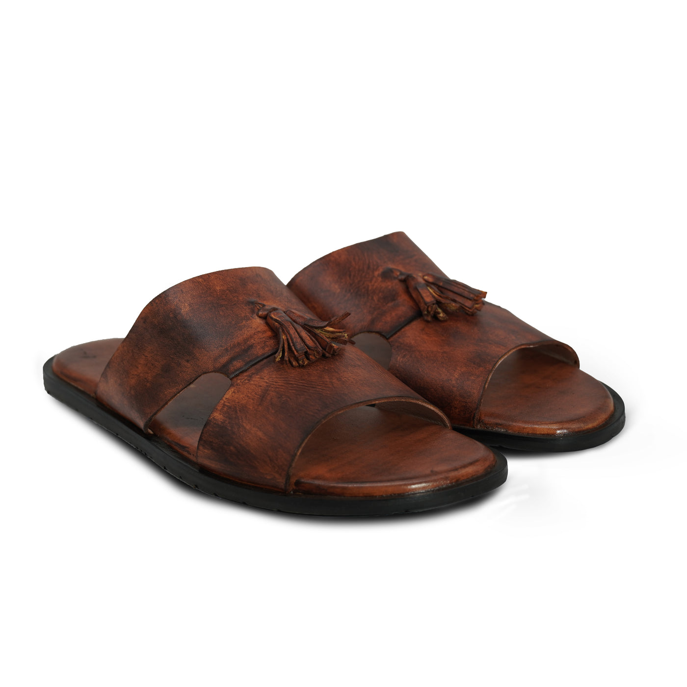 3127 BRWN ROYALE LEATHER