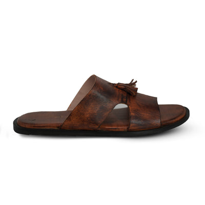 3127 BRWN ROYALE LEATHER