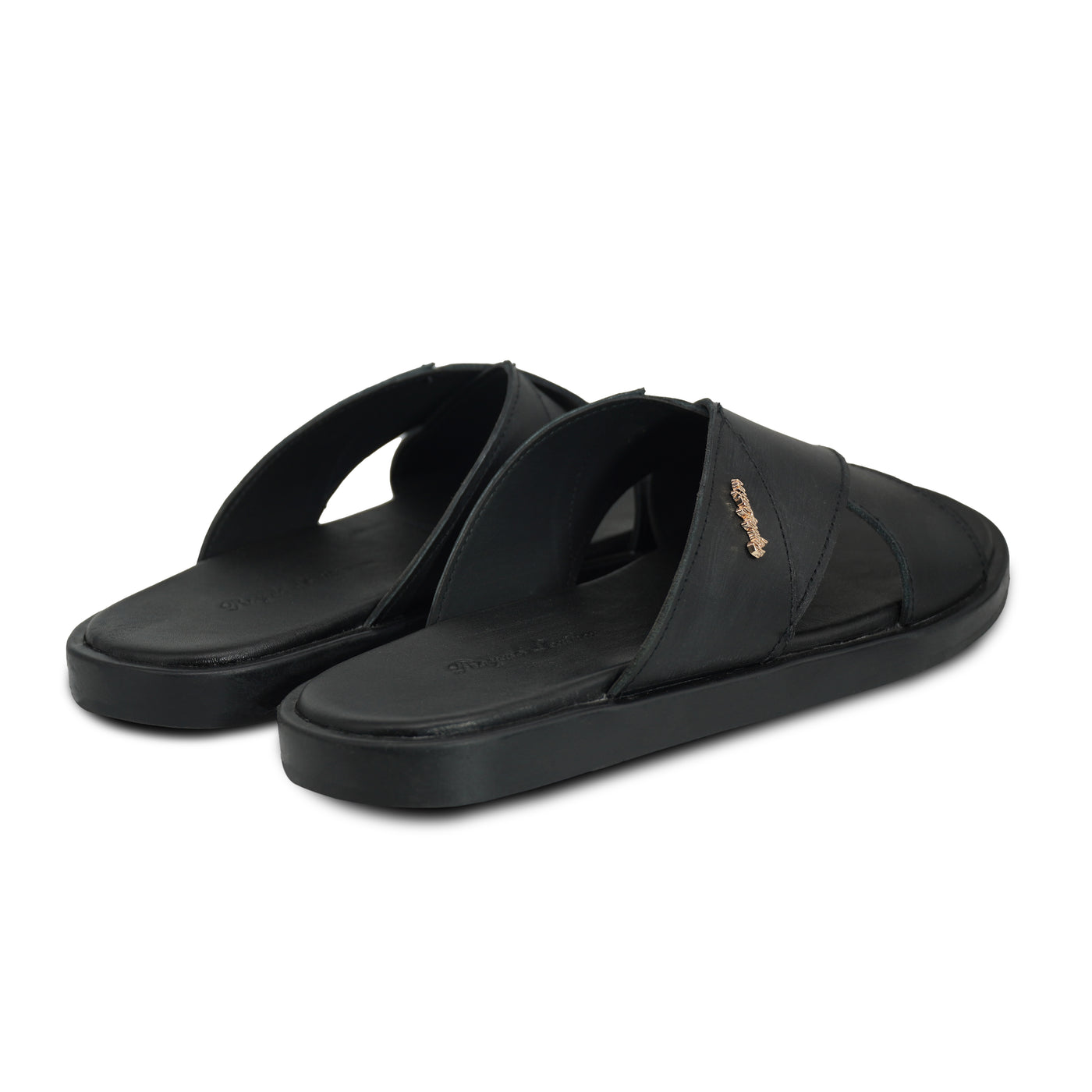 3132 BLK ROYALE LEATHER