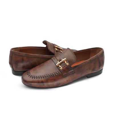 7579 BRN ROYALE LEATHER