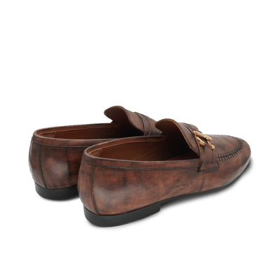 7579 BRN ROYALE LEATHER