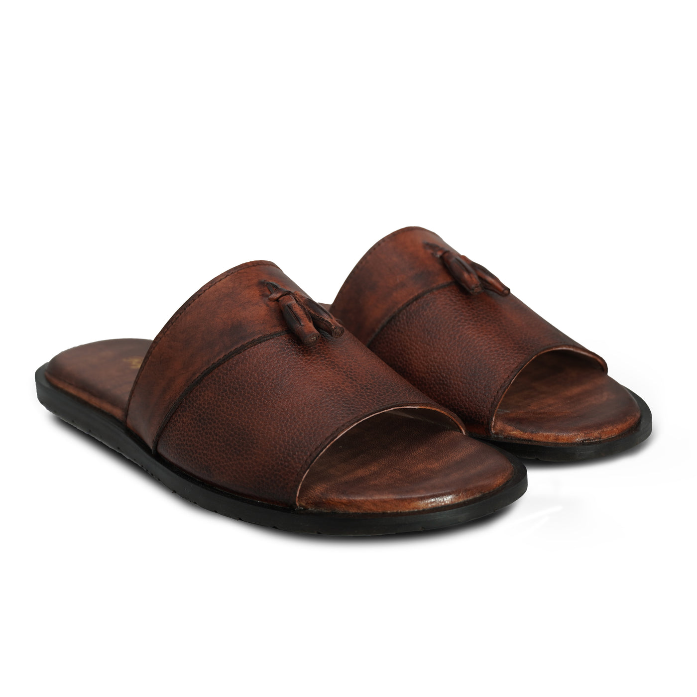 3129 BRWN ROYALE LEATHER