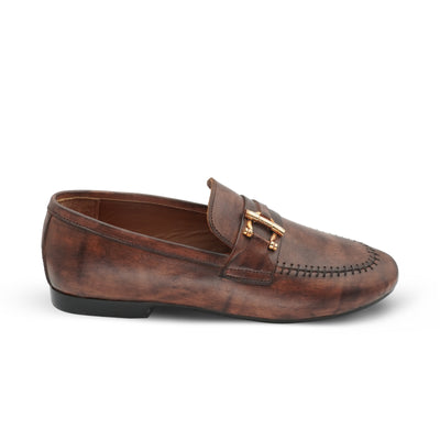 7579 BRN ROYALE LEATHER