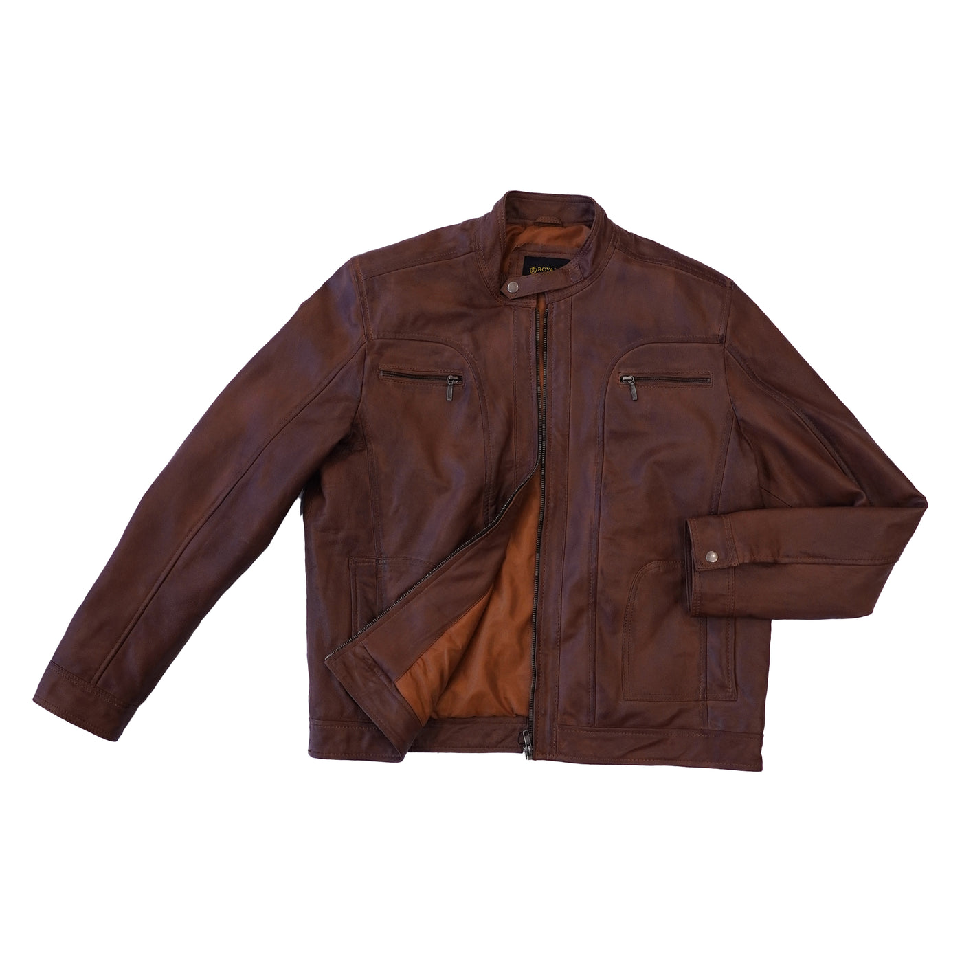 MH.25 ROYALE LEATHER