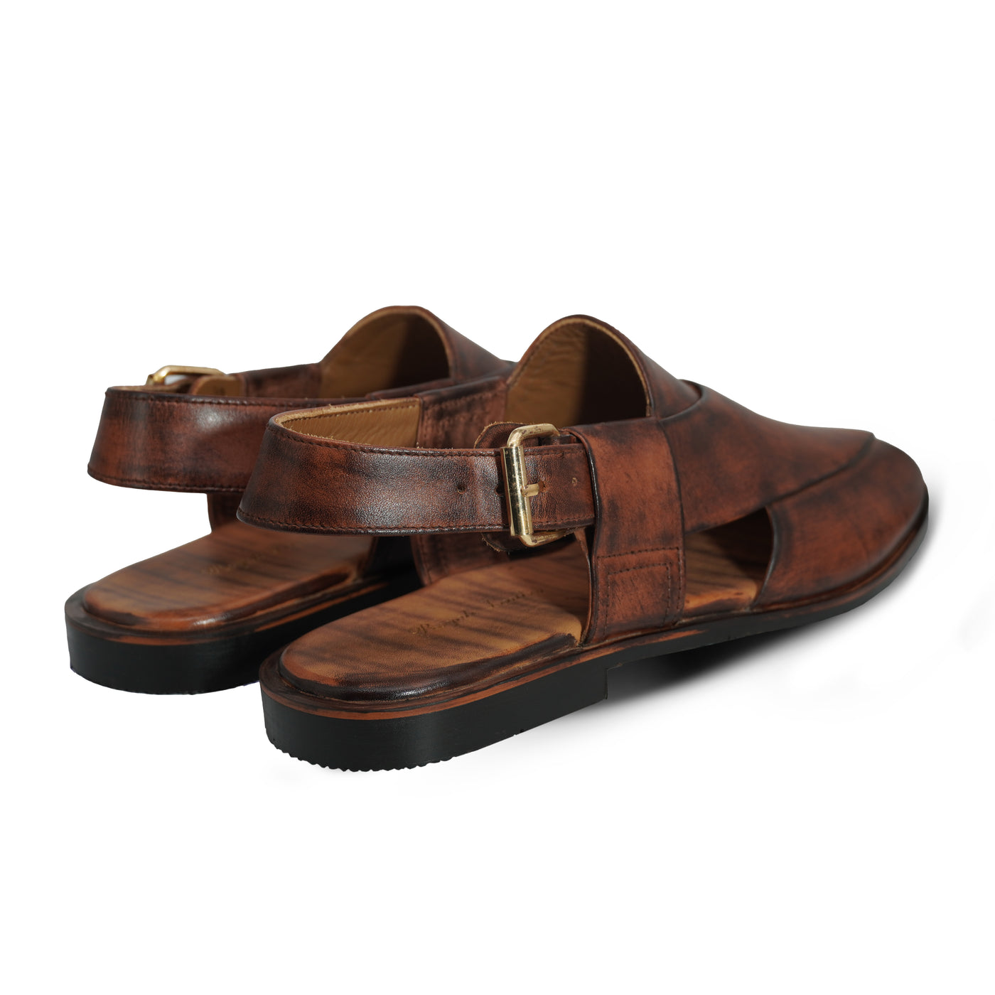 4101 BRWN ROYALE LEATHER