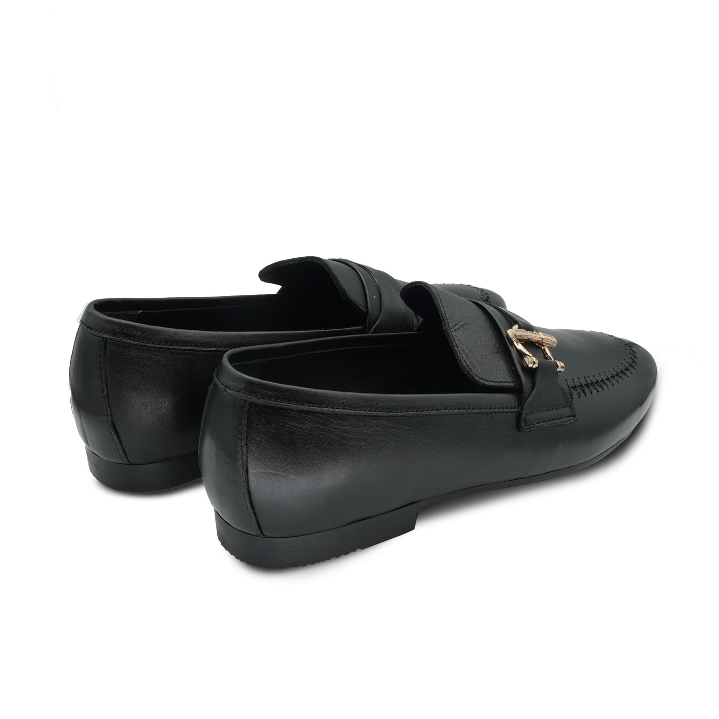 7579 BLK ROYALE LEATHER