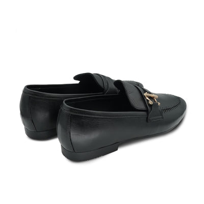 7579 BLK ROYALE LEATHER