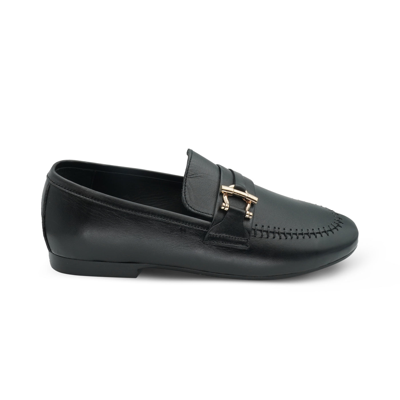 7579 BLK ROYALE LEATHER