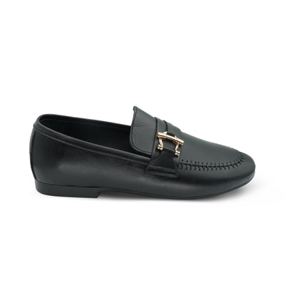 7579 BLK ROYALE LEATHER