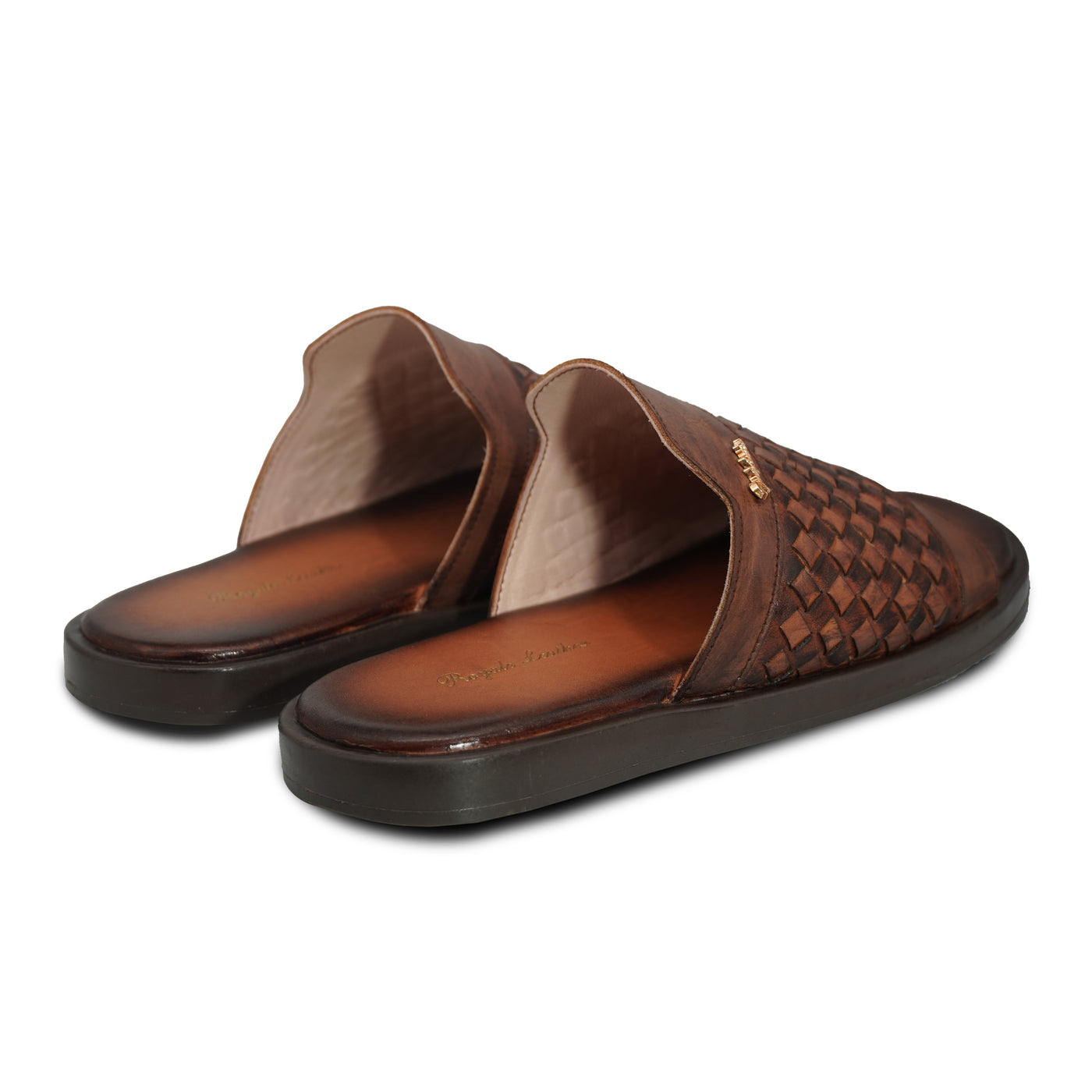3130 BRWN ROYALE LEATHER