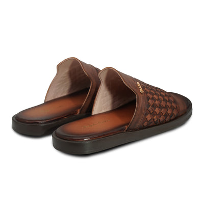 3130 BRWN ROYALE LEATHER