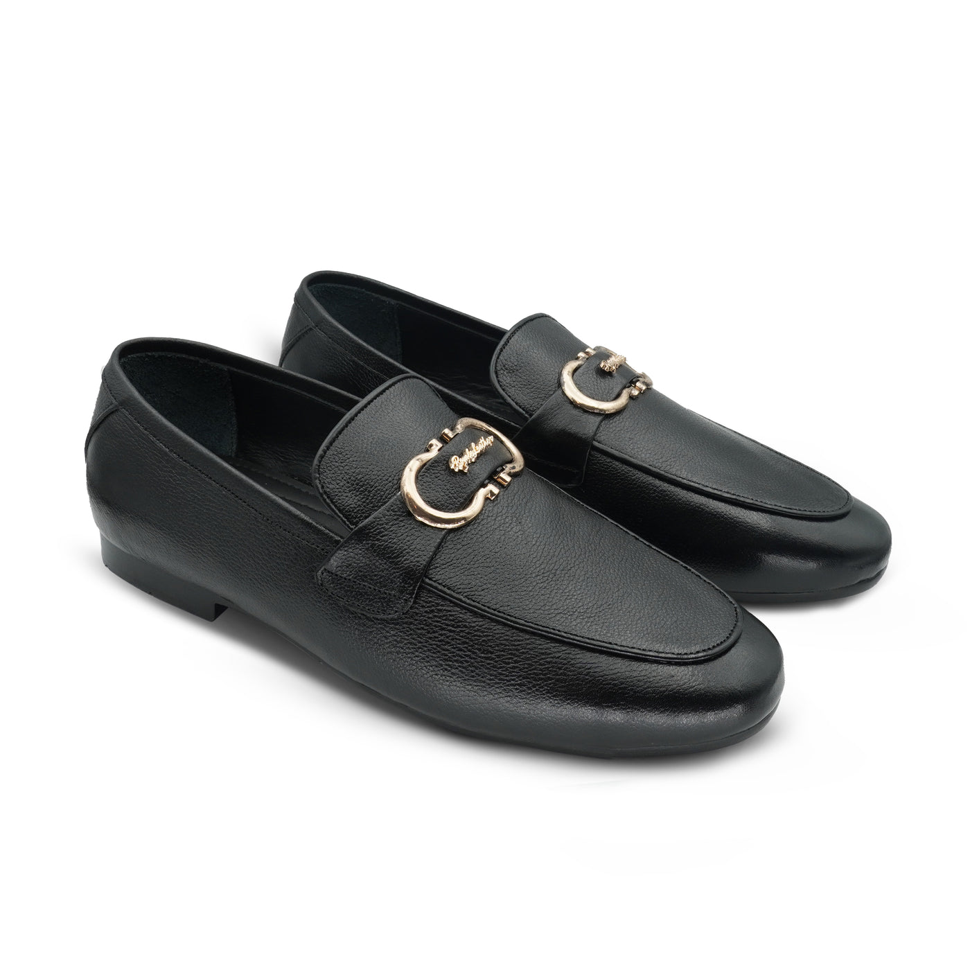 7588 BLK ROYALE LEATHER
