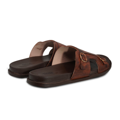 3100 BRWN ROYALE LEATHER