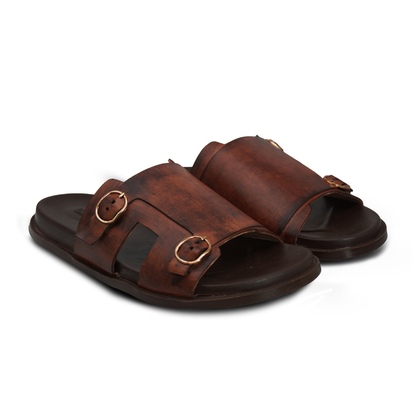 3100 BRWN ROYALE LEATHER