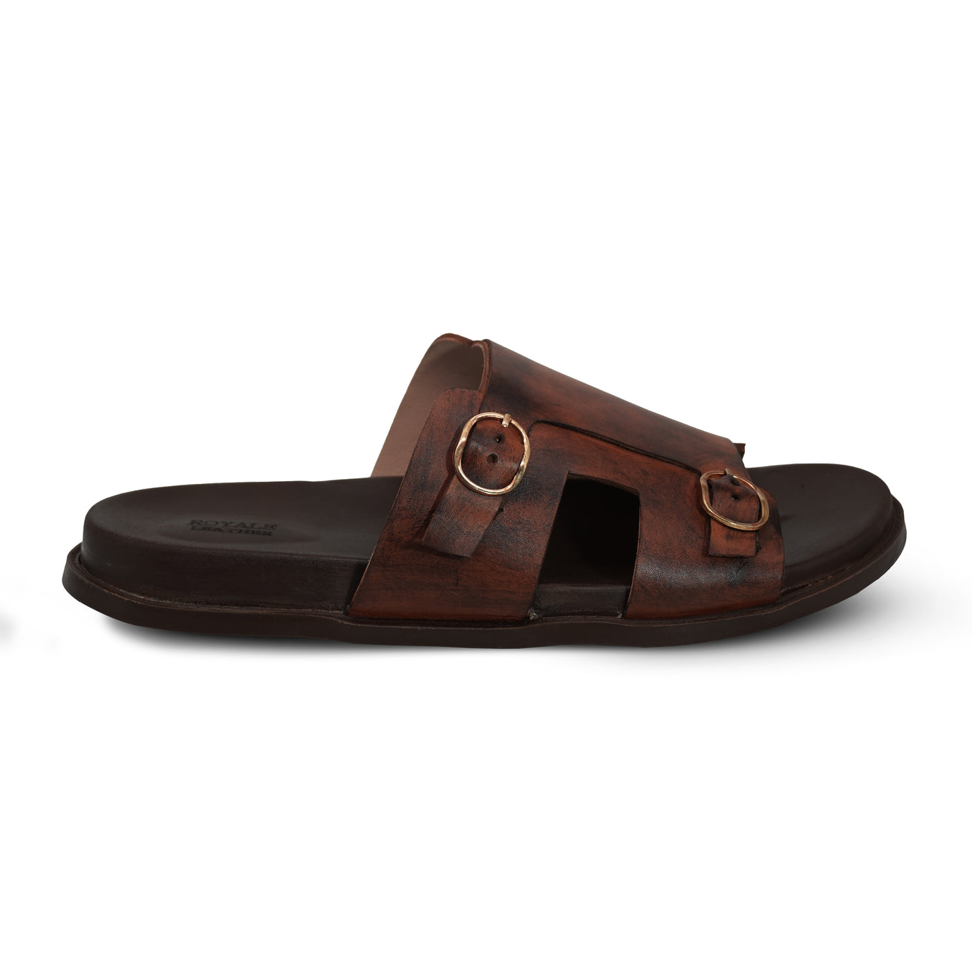 3100 BRWN ROYALE LEATHER