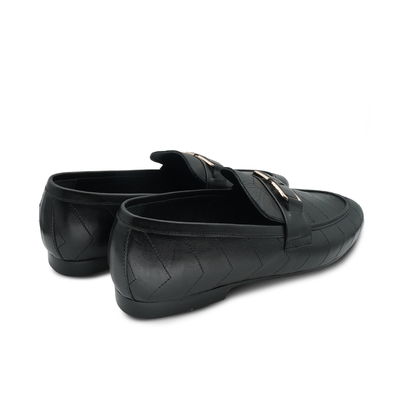 7591 BLK ROYALE LEATHER