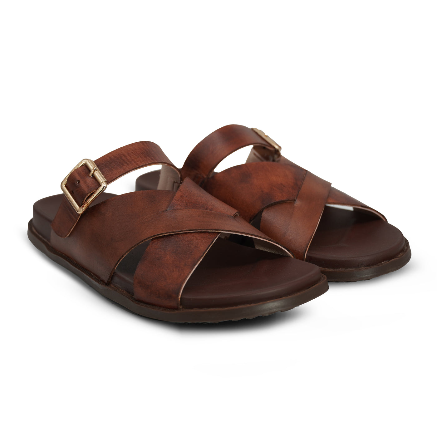 3123 BRWN ROYALE LEATHER