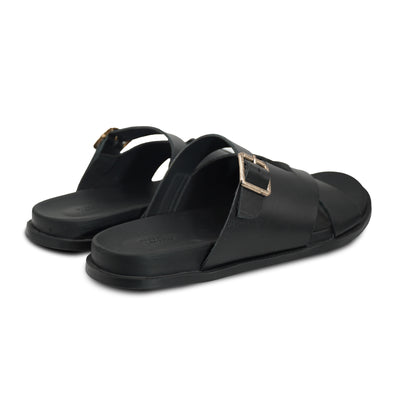 3123 BLK ROYALE LEATHER