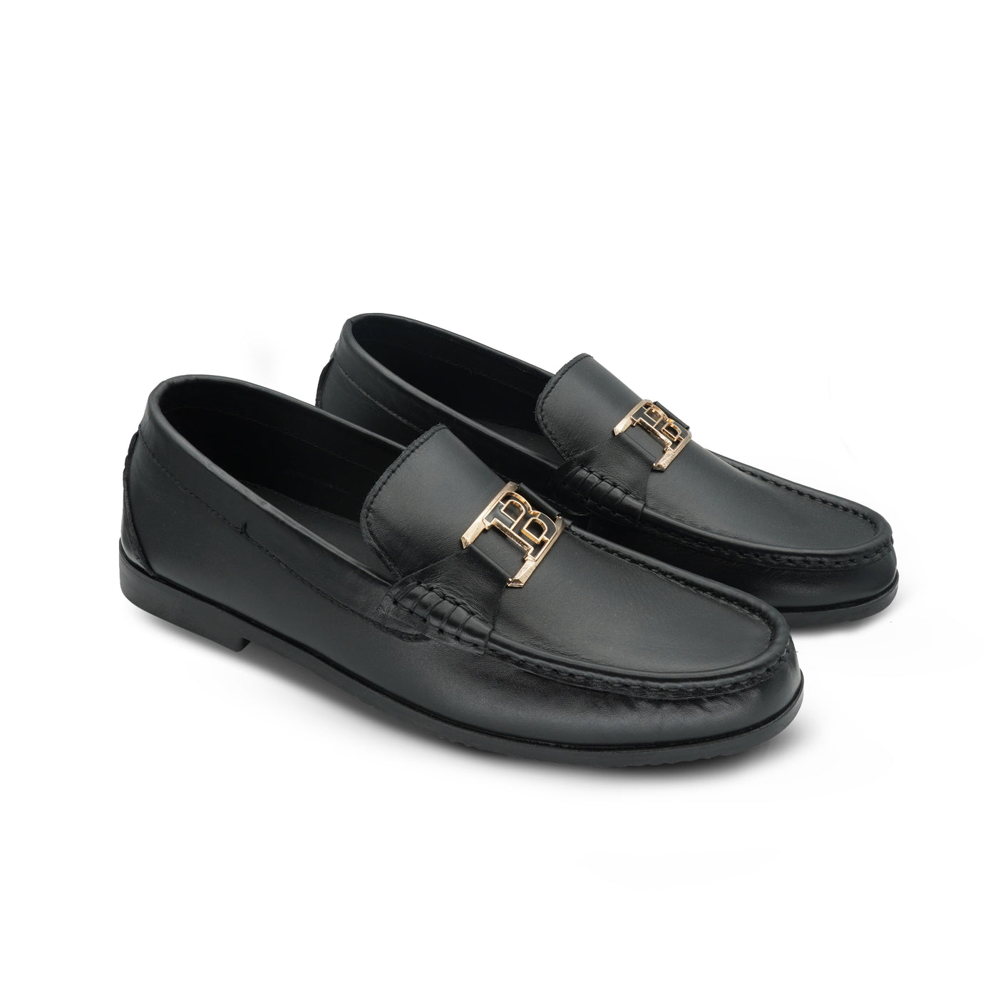 1916 BLK ROYALE LEATHER