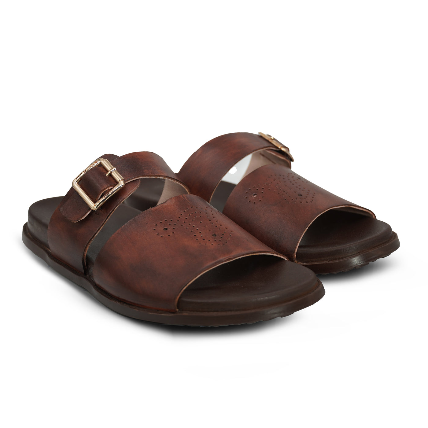 3103 BRWN ROYALE LEATHER