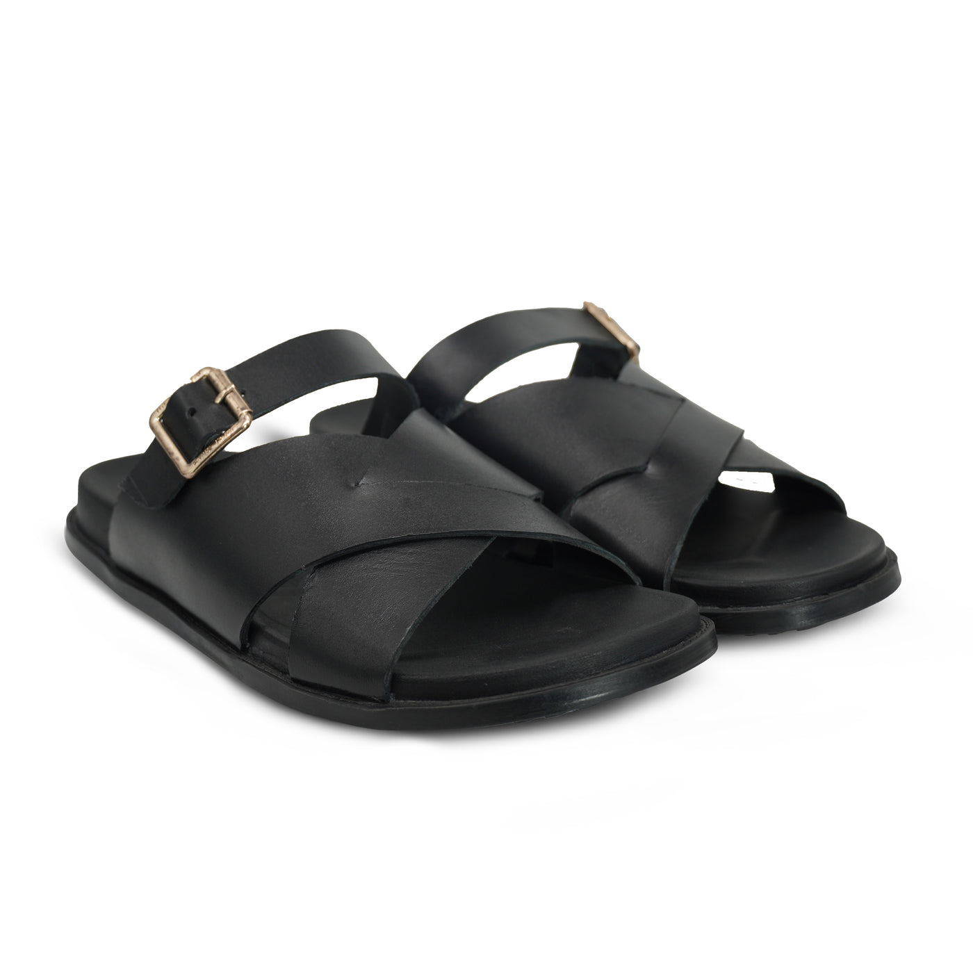 3123 BLK ROYALE LEATHER