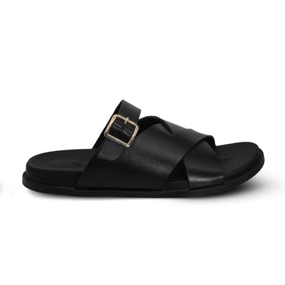3123 BLK ROYALE LEATHER